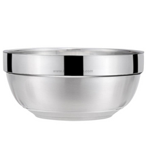 Double-layer Thermal Insulation Bowl