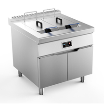 Double Deep Fryer 24kw